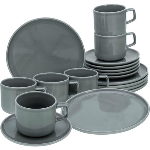 Creatable Kavni Servis Chef Collection Grey, 18-Delni Cene