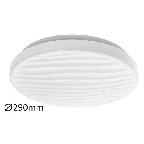 Rabalux led plafonjera 12W milena 2674 Slike