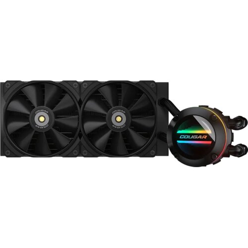 Cougar poseidon gt 240 aio liquid watercooling ( cgr-poseidon gt 240 ) Cene