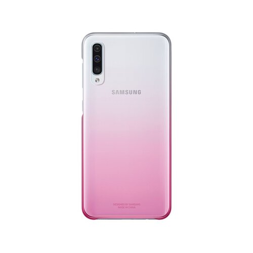Samsung original ovitek ef-aa505cpe za galaxy a50 a505 roza Slike