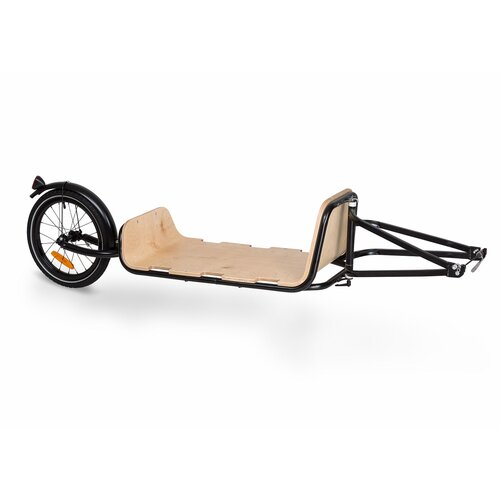 Klarfit Companion Chaser 30 kg 16" Multipleks prikolica od breze Cijene