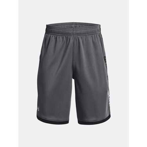 Under Armour Shorts UA Stunt 3.0 Shorts-GRY - Boys Slike