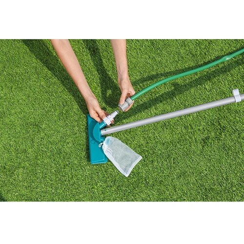 Bestway Set za či&amp;scaron;ćenje bazena prečnika 396 cm 58013E Slike