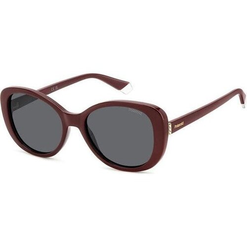 Polaroid PLD4154/S/X LHF/M9 Polarized ONE SIZE (55) Rdeča/Siva Cene