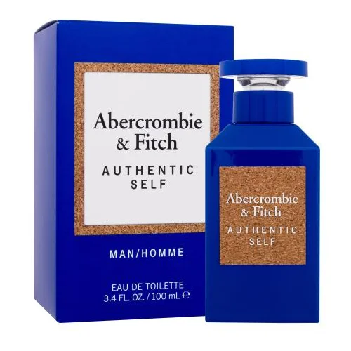 Abercrombie & Fitch Authentic Self 100 ml toaletna voda za moške