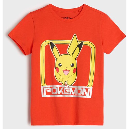 Sinsay majica za dječake kratkih rukava Pok&amp;eacute;mon 771AD-29X Slike