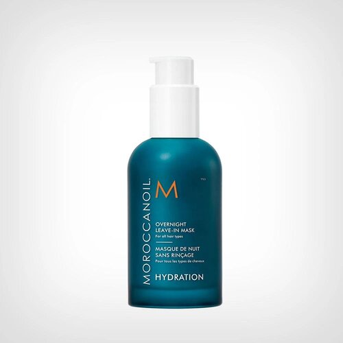 Moroccanoil Overnight Leave In maska 120ml Slike