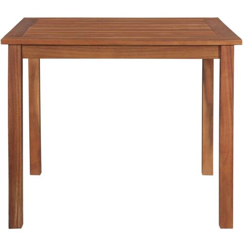 vidaXL Vrtni stol od masivnog bagremovog drva 85 x 85 x 74 cm Cijene