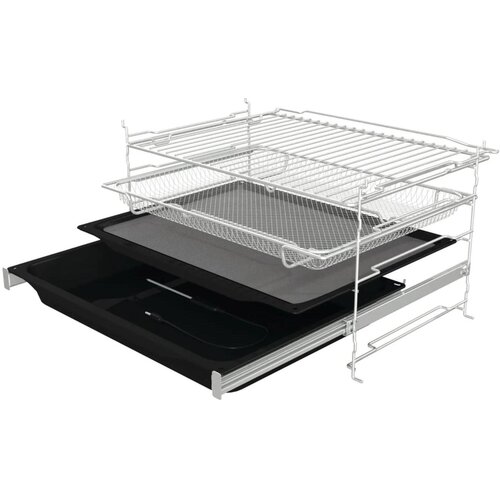 Hisense BAS614A8B električna pečica, 77 l (možnost pare, AirFry) - Slike