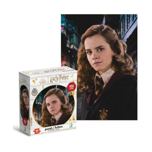 Puzzle harry potter hermiona 450pcs m size ( 104/200577 ) Slike