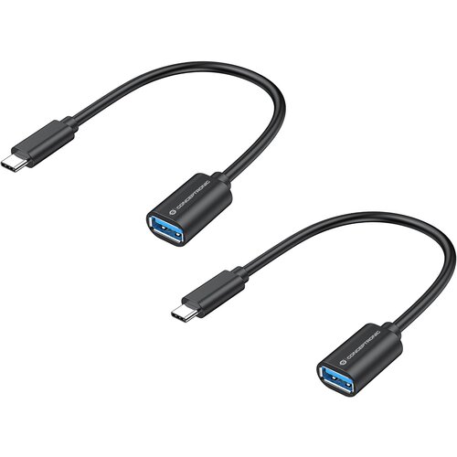 Conceptronic ABBY11B OTG-Adapter für USB-C zu USB-A Cijene