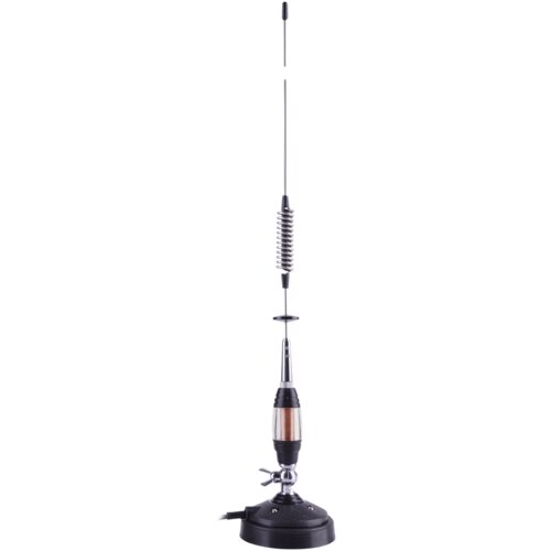 Peiying elite CB 122 zglobna antena s magnetom Slike