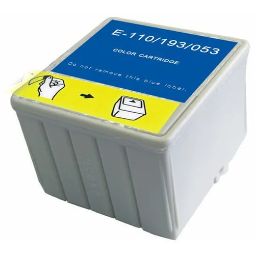 Epson Kartuša za T037 (barvna), kompatibilna
