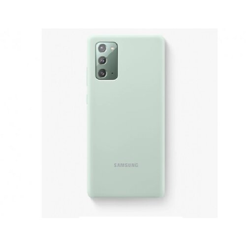 Samsung Galaxy Note 20 silicone cover mystic green EF-PN980TMEGEU Cijene