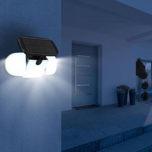 Globo 36498 - Solarno LED svetlo sa senzorom LED/10W/3,7V IP44 Slike