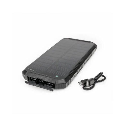 Platinet S.A power bank PMPB10SPW15 10000 mah 15W solar Slike