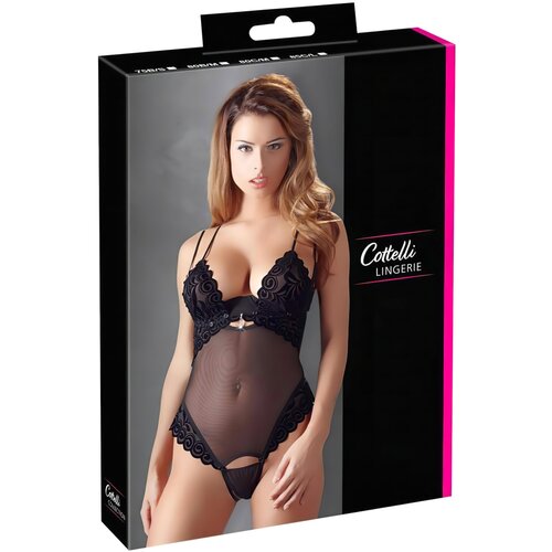 Cottelli Collection String bodi Tina Slike