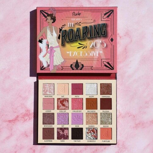 Rude Cosmetics senke za oči | paleta za &amp;scaron;minkanje Slike