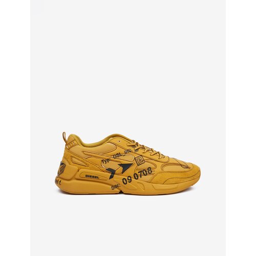 Diesel Sneakers - SERENDIPITY S-SERENDIPITY SPOR yellow Slike