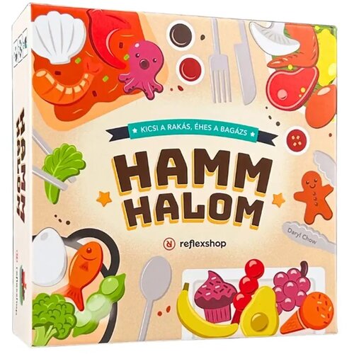 Goliath hammhalom društvena igra Cene