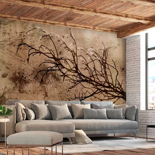  tapeta - Rickety Cherry Tree 200x140