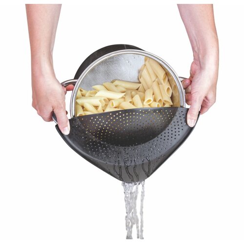Metaltex Cjedilo za tjesteninu za lonac Clip On, 28 x 13 cm Cijene
