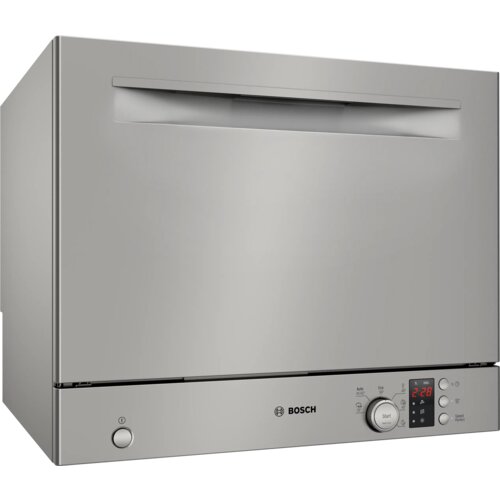 Bosch perilica posuđa Serie 2|Samostojeća stona INOX,E, 6 komleta, 8l, 6 programa Cijene