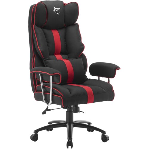White Shark Stolica za gaming White Shark LE MANS Crno/crvena Cijene