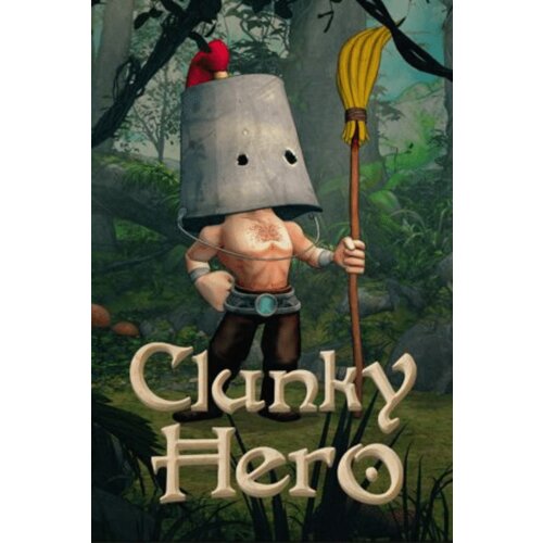  clunky hero (pc) steam key global Cene
