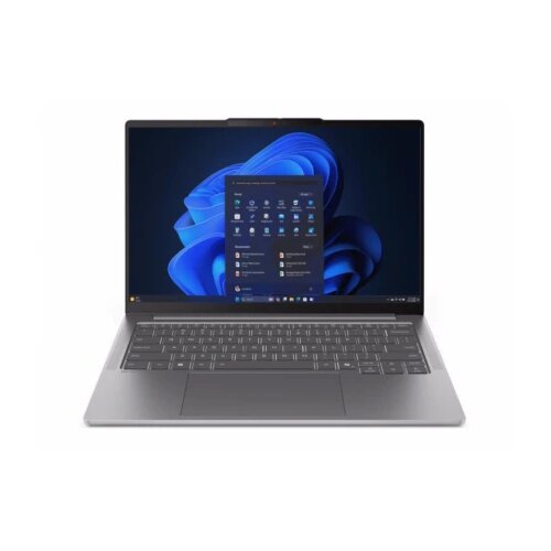 Lenovo laptop ideapad pro 5 14IAH10 DOS/14&amp;quot; 2.8K OLED/U9-285H/32GB/1TB/BKLT srb/siva Slike