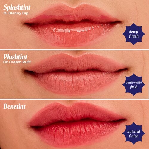 Benefit Plushtint mat vlažilna tekoča &amp;scaron;minka odtenek 28 Teddy 6 ml Slike
