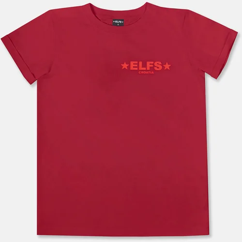 Elfs Ženski T-shirt CRO BO