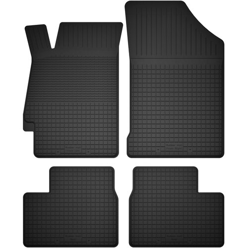 Wielganizator Komplet 4 gumijastih avtotesnilk, univerzalni za: Kia Stonic crossover (2017-), (22132374) Cene