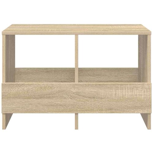  Polica za časopise Sonoma hrast 68 5 x 30 x 45 cm Slike