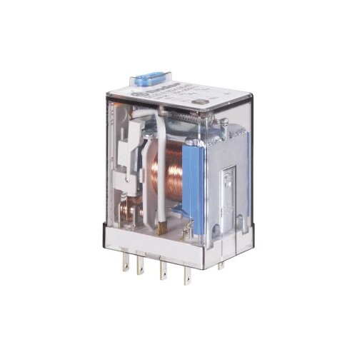 Finder 55.34.8.110.0040 utični relej 110 V/AC 7 A 4 prebacivanje 1 St. Tray Cijene
