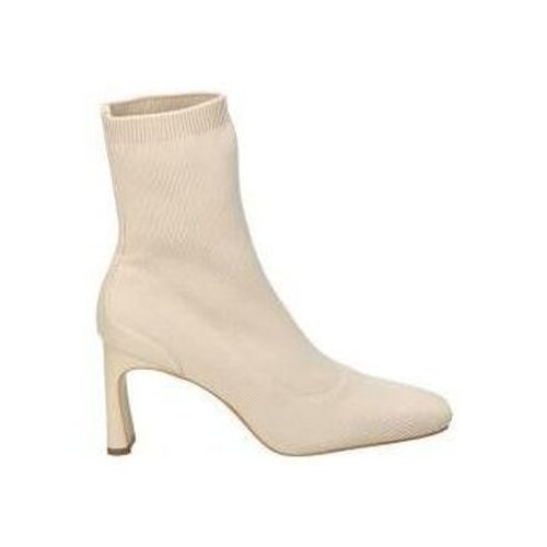 CORINA Gležnjarji BOTINES M2832 MODA JOVEN CRUDO Bež Cene
