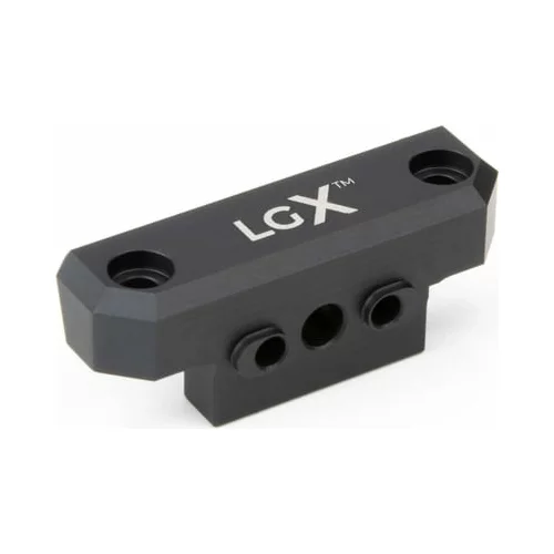 BondTech LGX Direct Drive Interface Plug Aluminium