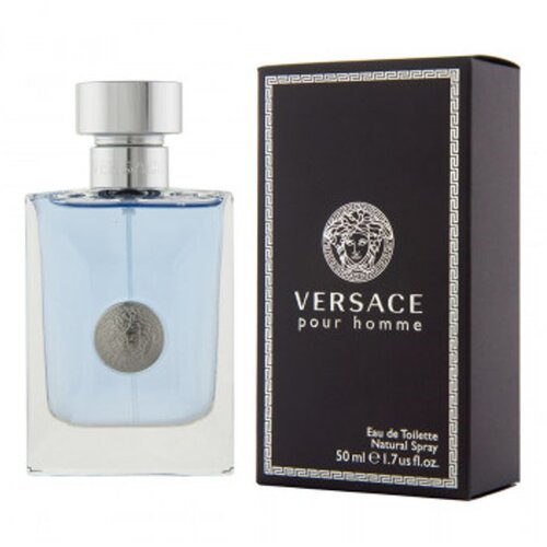 Versace Pour Homme Eau De Toilette 50 ml (man) Cijene