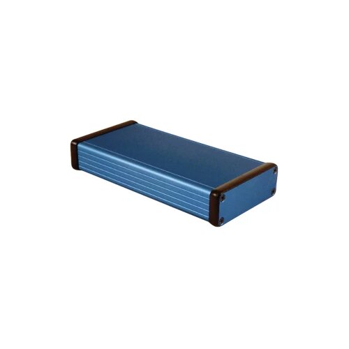 Hammond Electronics Univerzalno kućište 160 x 78 x 27 Aluminijum Plava boja 1455J1601BU 1 ST Cijene