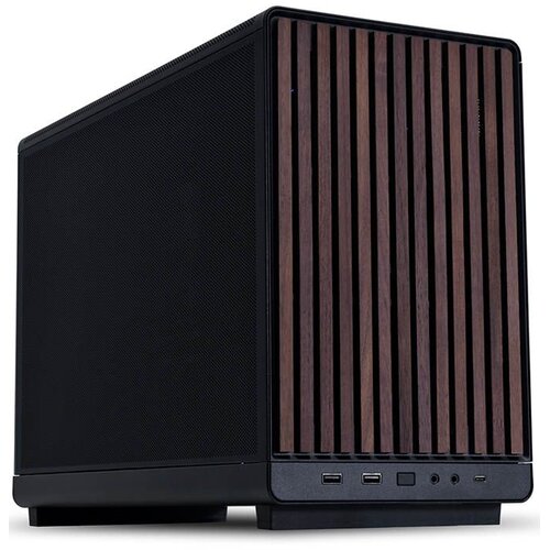 Lian Li DAN Cases A3-mATX Black Wood Edition | PC case Cijene