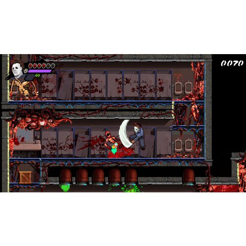 Nighthawk Interactive Halloween And Ash Vs Evil Dead Retrorealms Double Feature (Playstation 5) Slike