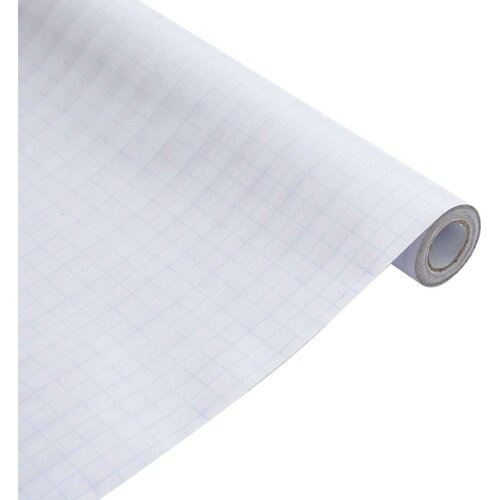  Prozorska folija matirana s prugastim uzorkom 45x2000 cm PVC Slike