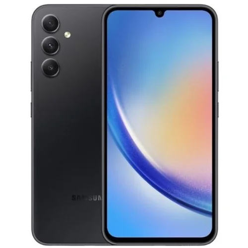 Samsung A256 Galaxy A25 8GB 256GB Black noeu