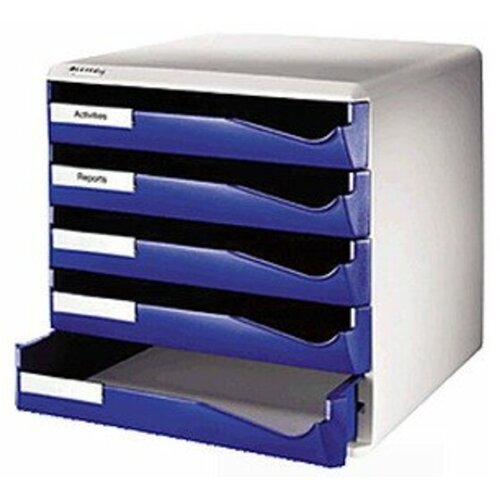 Leitz predalnik 5280 5-delni Cene