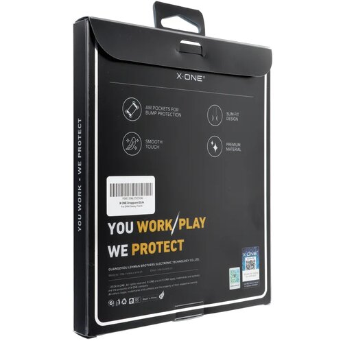 X-ONE Dropguard 2 Lite etui za Samsung Galaxy Z Fold 6 Slike