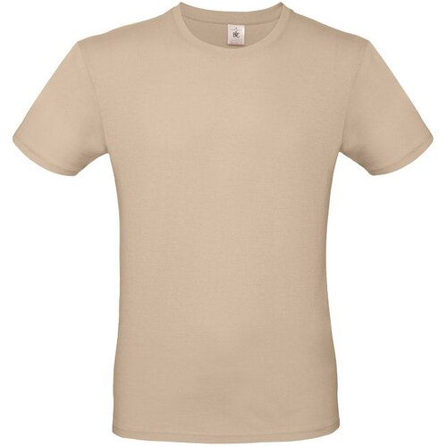  MAJICA KRATKI RUKAVI B&C #E150 BOJA PIJESKA 3XL Cene