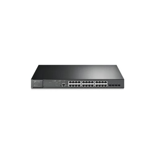 Tp-link SG3428MP Omada 28-Port Gigabit L2+ upravljiv Switch sa 24- Porta PoE+ Cene