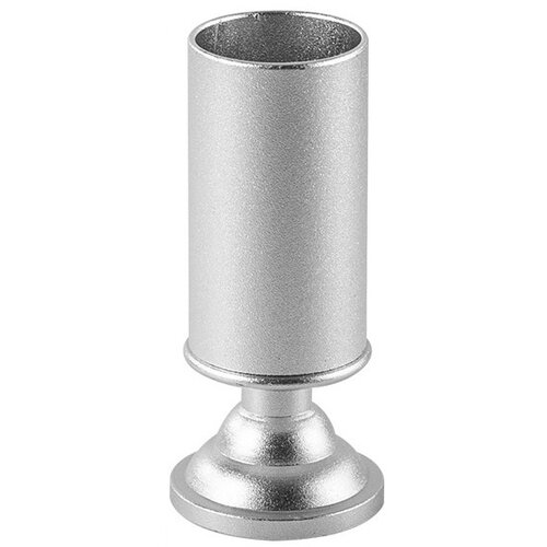 INF Aluminijasto držalo za zobne palčke z veliko odprtino Silver, (5000327592) Cene