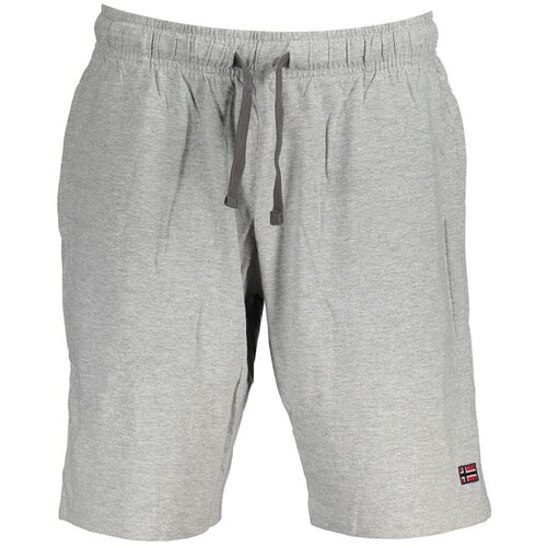 Norway 1963 GRAY MAN BERMUDA PANTS Slike