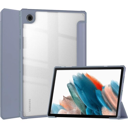JTech Ohi&scaron;je za Samsung Galaxy Tab A8 10,5" Trajno magnetno sivo, (22025316) Cene